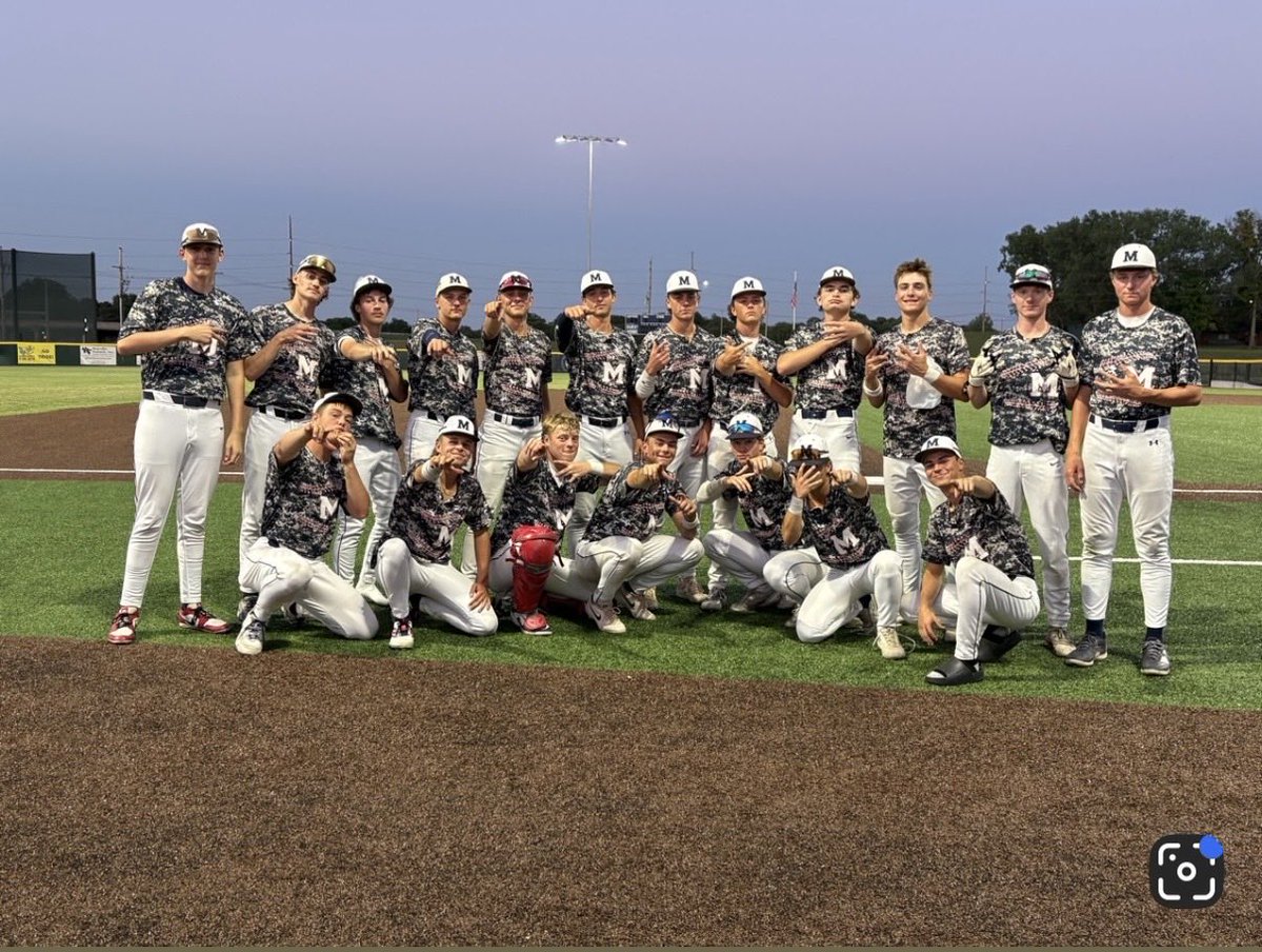 MHS Baseball tweet media