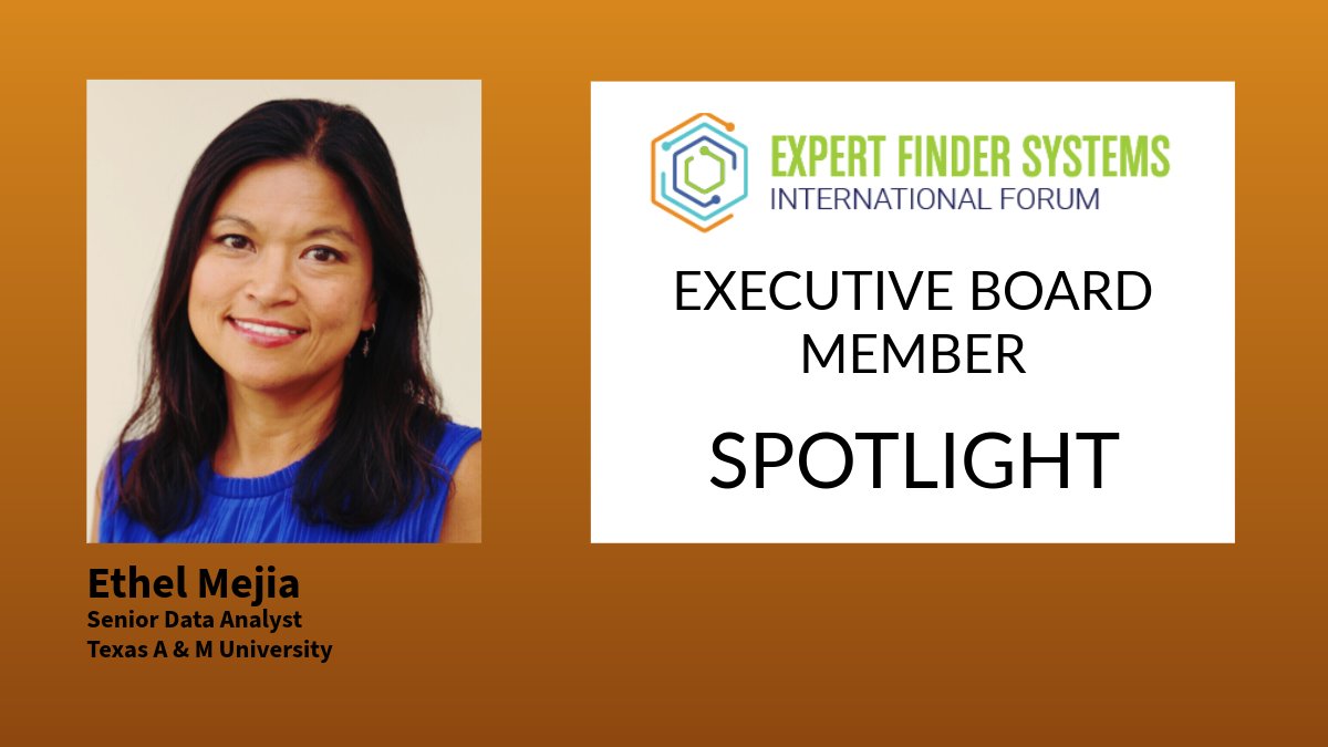 International Forum on Expert Finder Systems tweet media