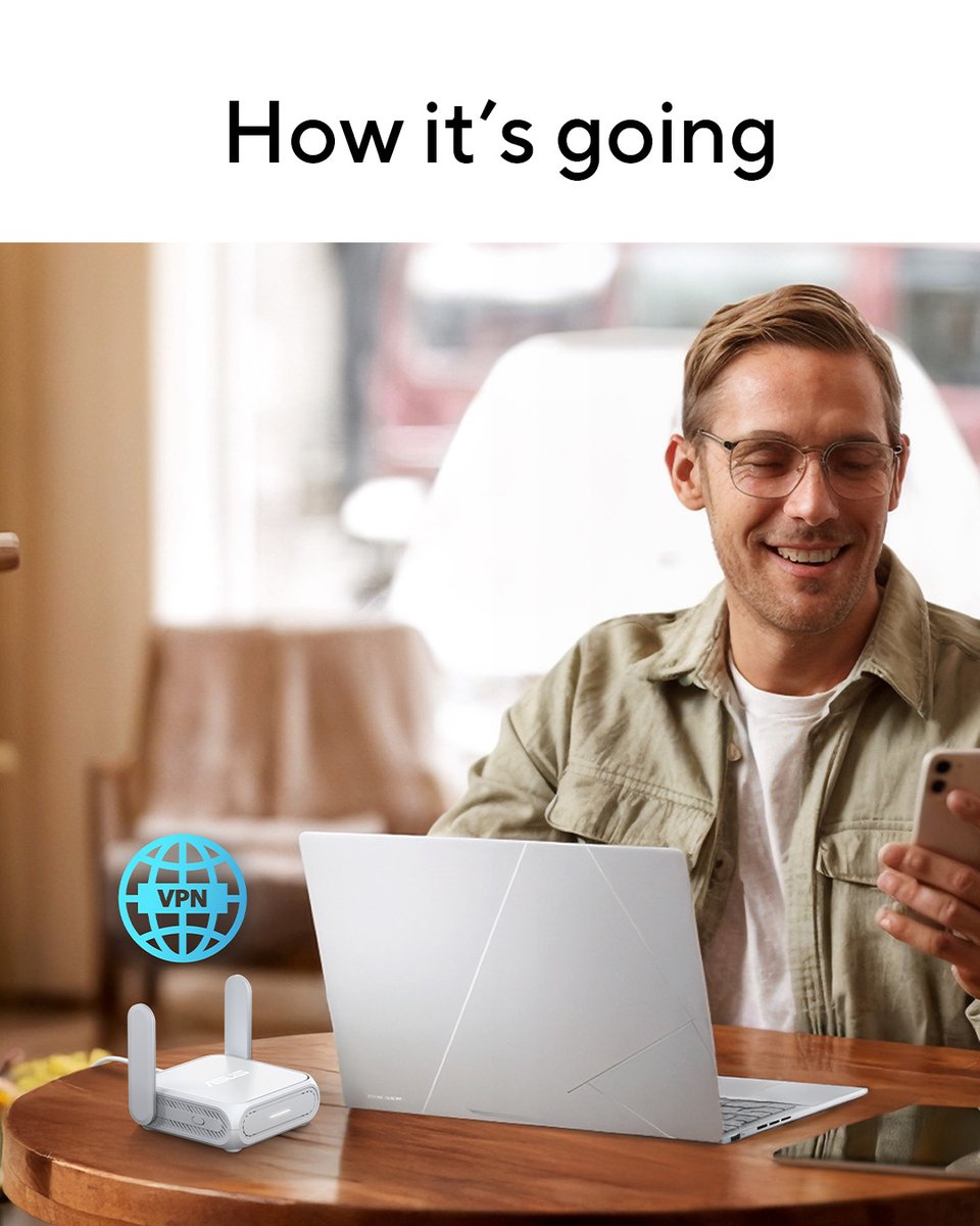 ASUS UK tweet media