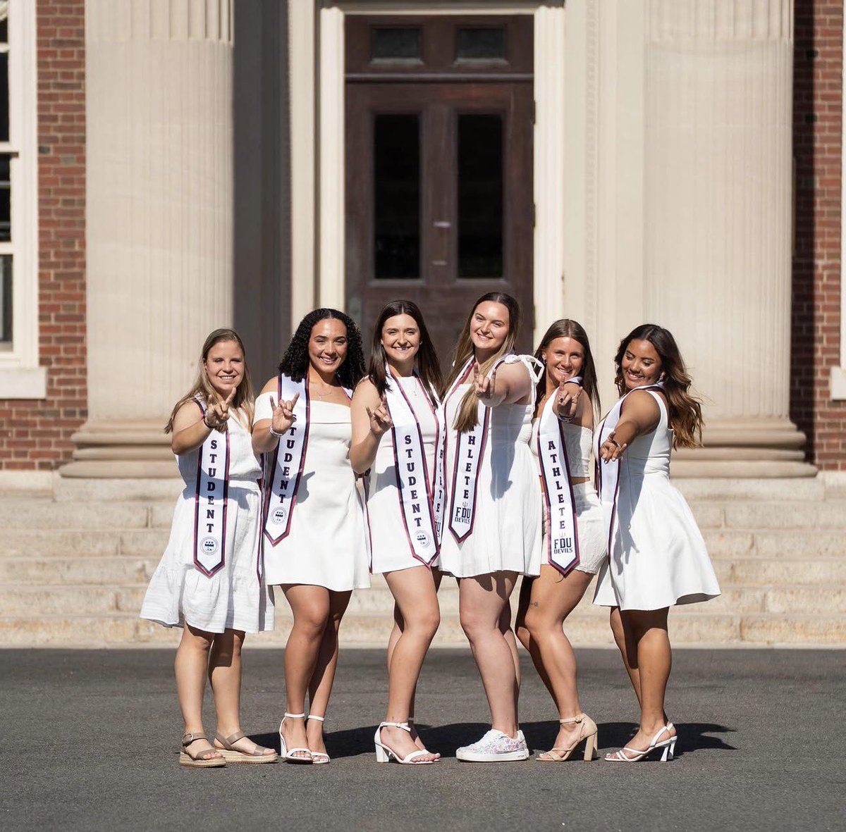 FDU Devils Softball tweet media