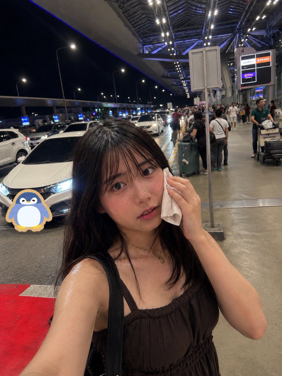 由奈 試用期間 tweet media