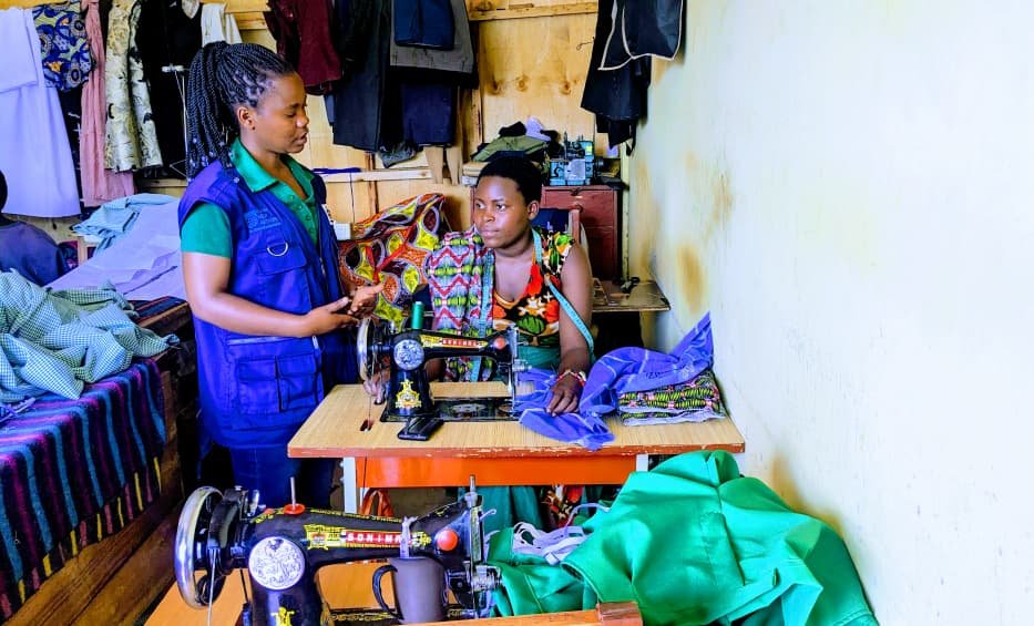 Strive Foundation Rwanda tweet media