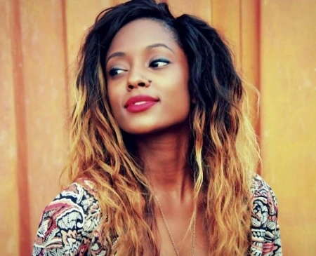 WithWillWander's tweet photo. Vanessa Mdee https://t.co/5Ljrfq4kf3