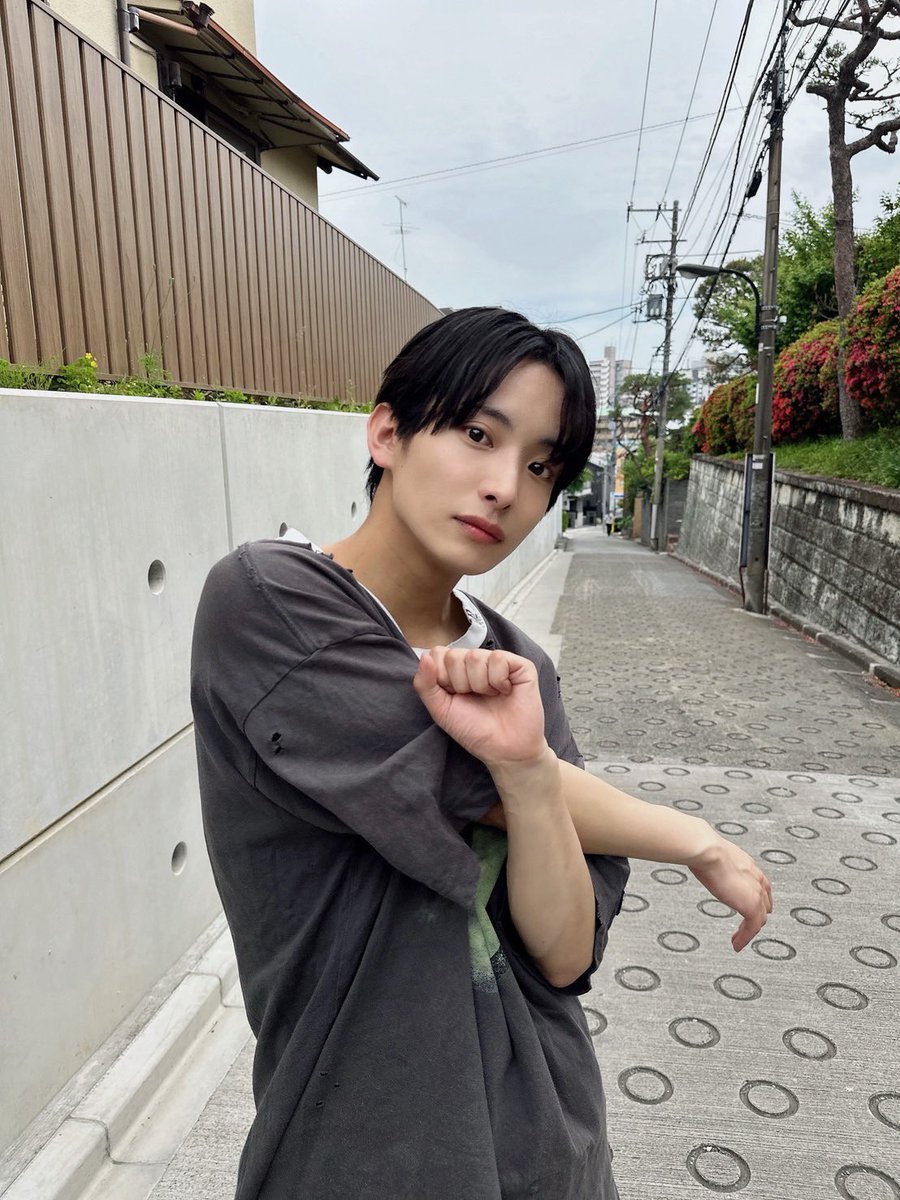 石沢 瑠架 tweet media