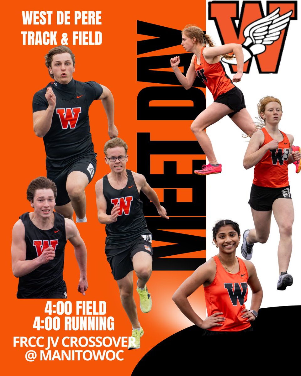 WDP Track and Field tweet media