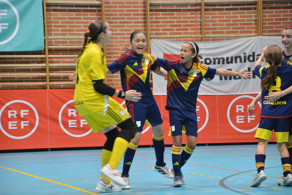 Federació Catalana de Futbol tweet media