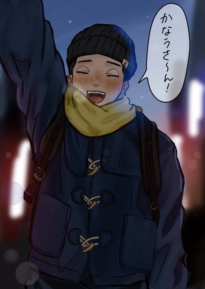 しろは tweet media