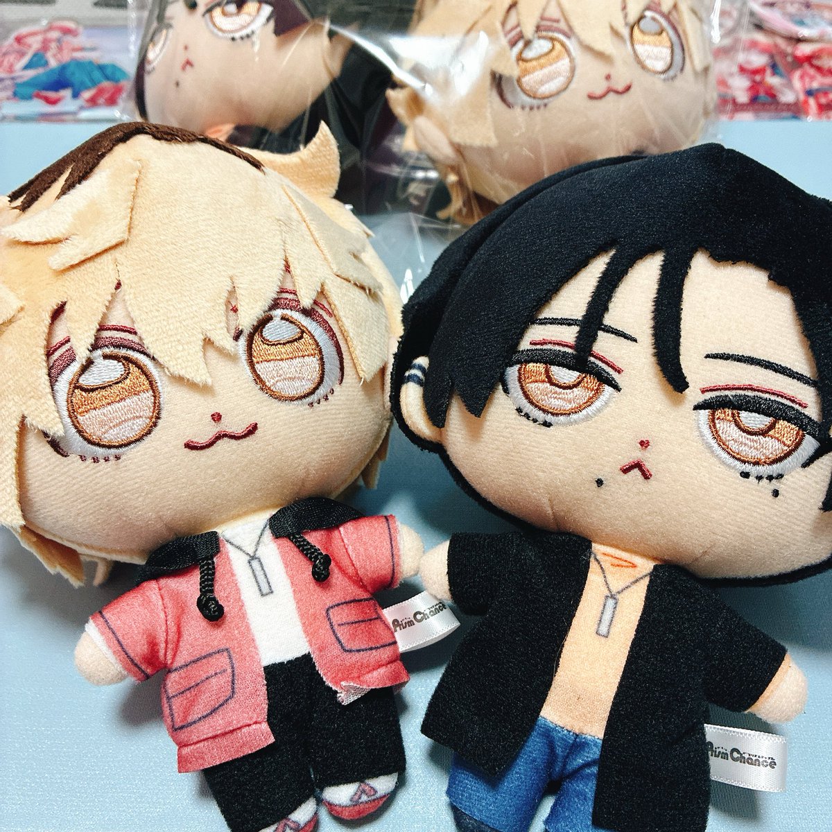 ウケ専(@ptt_ymmr )プリズムチャンス届きました🥳A賞が欲しくて