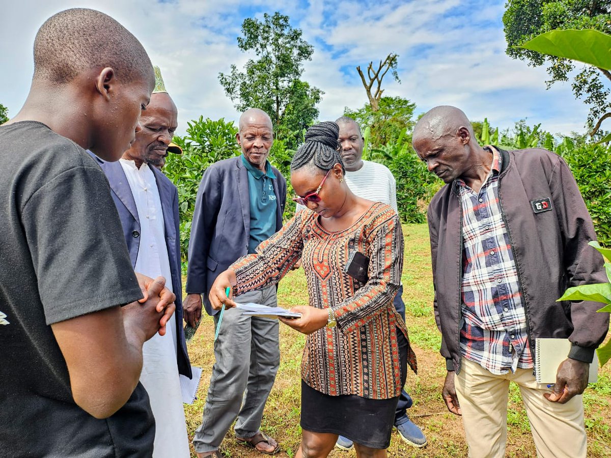 NARO Uganda tweet media
