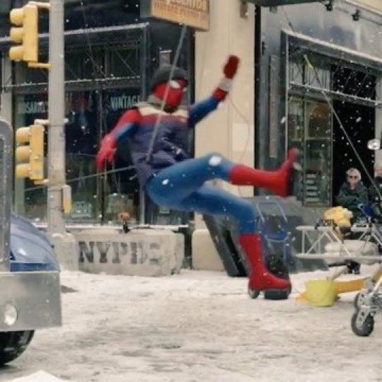 Spidey News tweet media