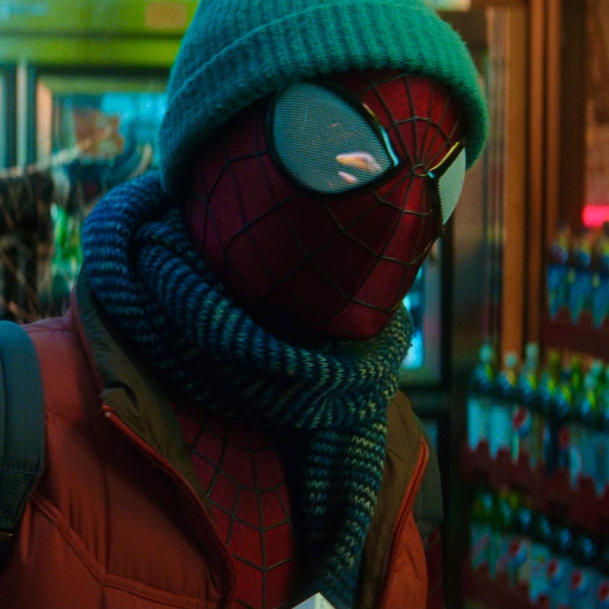 Spidey News tweet media
