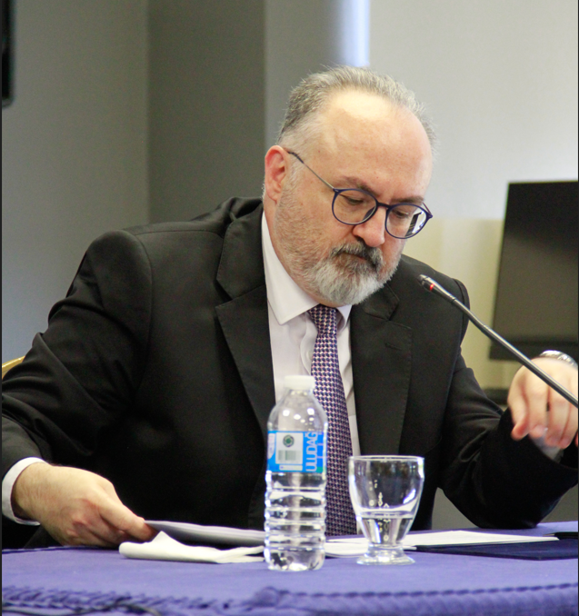 abupols's tweet photo. We hosted the panel “Contemporary Approaches and Diplomatic Perspectives on the Cyprus Issue.” We were honored to welcome Amb. @DehaErpek, Representative of the Republic of Türkiye Ministry of Foreign Affairs in Antalya, and @asli_erkmen, Consul General of the TRNC in Antalya. https://t.co/Irc2zTH9XP