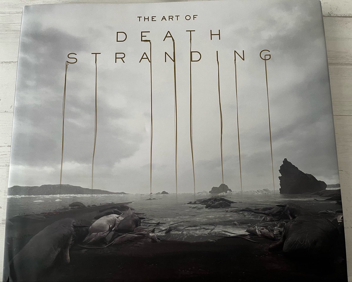 bluesyrax's tweet photo. I just couldn’t resist hehe

#deathstranding https://t.co/RoYeCMNzrM