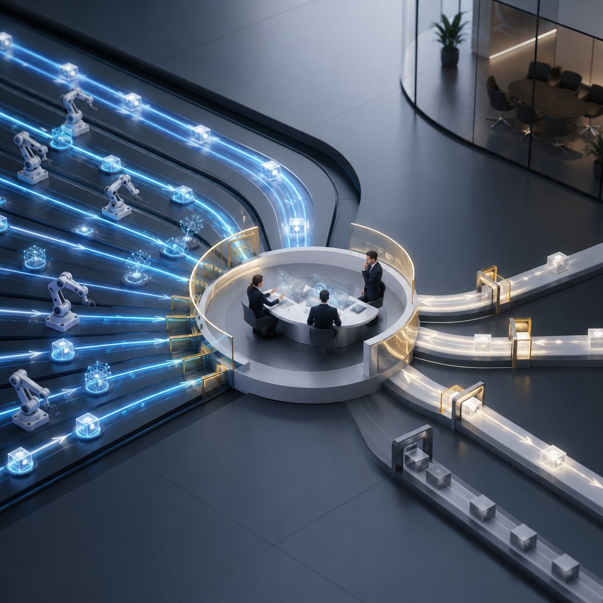 root_darkside's tweet photo. La automatización está entrando en las empresas más rápido que la capacidad de decidir qué automatizar.

Ese desfasaje me parece clave, porque hoy muchas organizaciones están midiendo la IA por cantidad de tareas eliminadas, horas ahorradas o procesos acelerados.

Todo eso importa.
Pero no alcanza.

La pregunta más relevante no es cuántas cosas puede hacer la IA por nosotros.
Es qué decisiones estamos mejorando con esa capacidad nueva.

- qué datos usamos para decidir
- qué criterios dejamos explícitos
- qué decisiones pueden delegarse
- cuáles requieren validación humana
- cómo auditamos el resultado
- qué pasa cuando el sistema se equivoca

Automatizar sin mejorar la decisión puede acelerar un problema.
Puede escalar un criterio pobre.
Puede reducir costos hoy y aumentar riesgo mañana.

La ventaja es solo en tener más agentes, más flujos o más herramientas conectadas.
Es diseñar mejor el sistema donde esas herramientas operan.

Quizás el próximo salto de productividad no esté en automatizar más tareas.
Sino en revisar con más seriedad qué decisiones sostienen nuestro negocio.