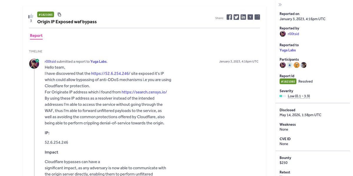 H1 Disclosed - Public Disclosures tweet media