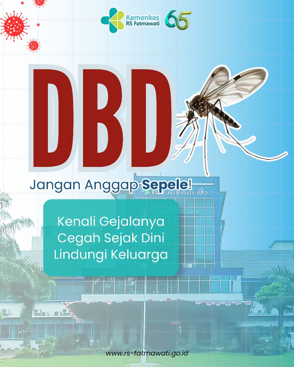 RS Fatmawati Jakarta tweet media