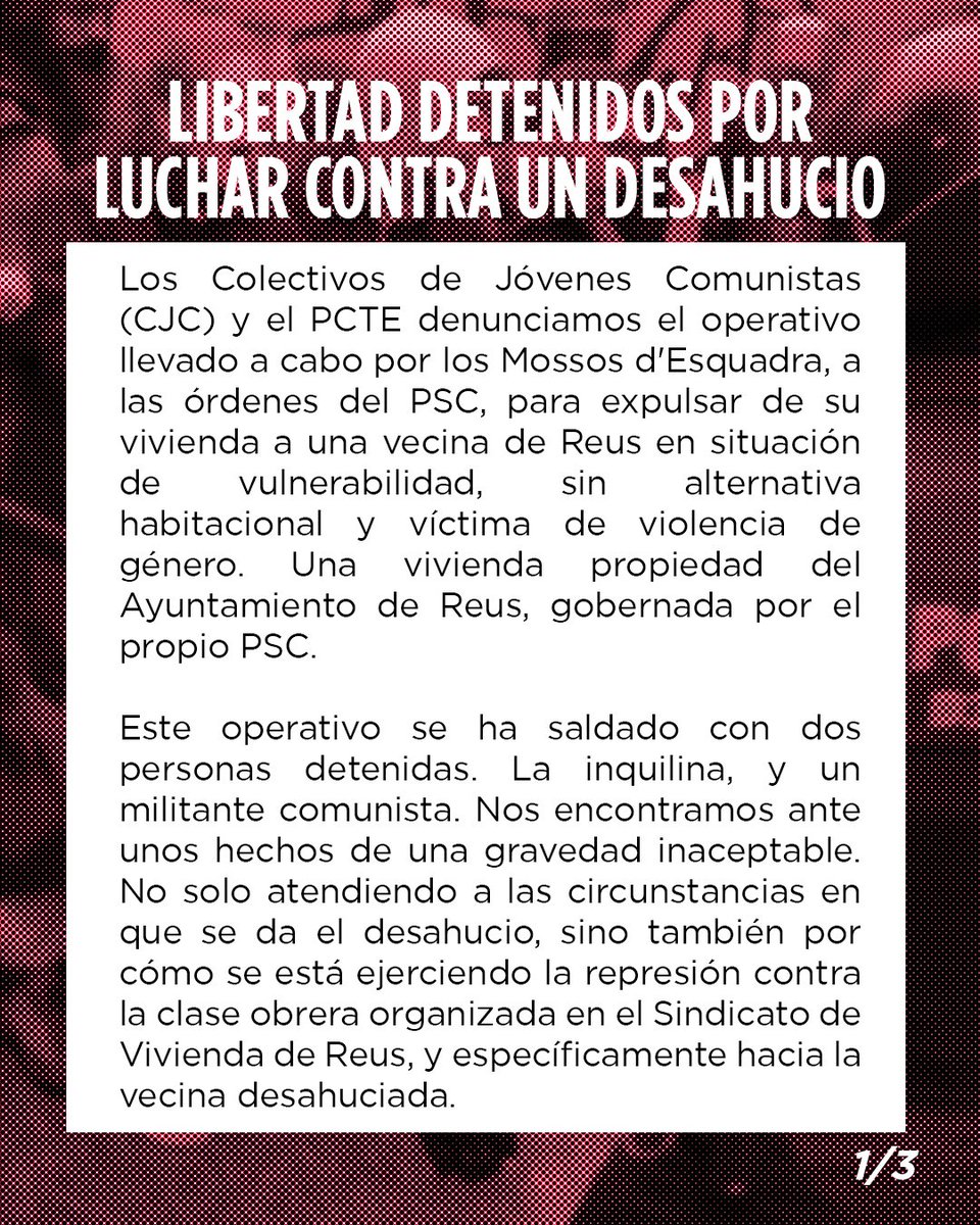 Juventud Comunista tweet media