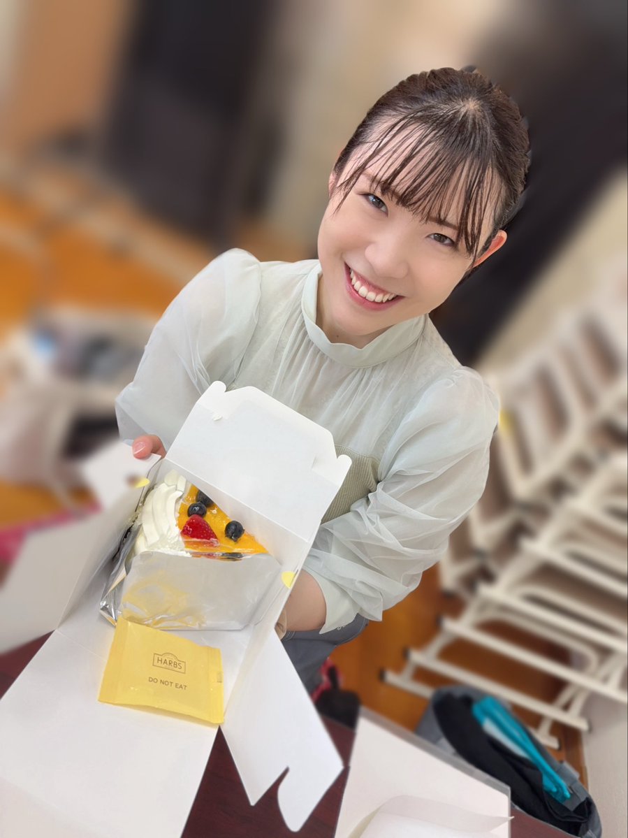 梅野由希 tweet media