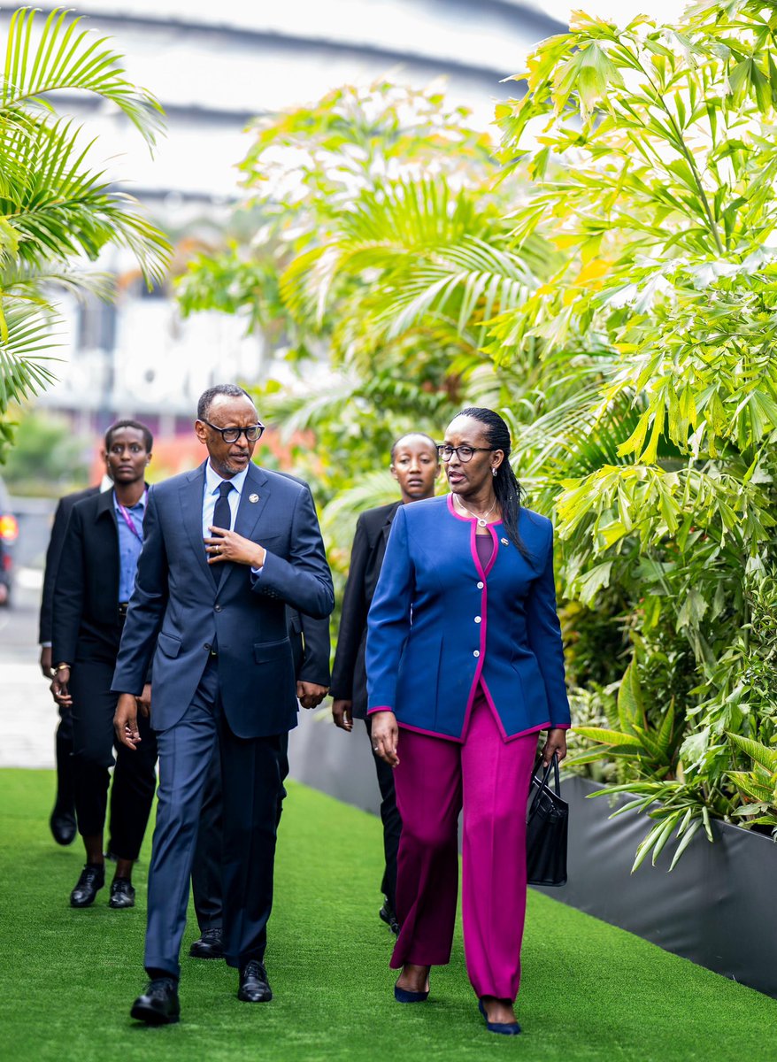 Presidency | Rwanda tweet media