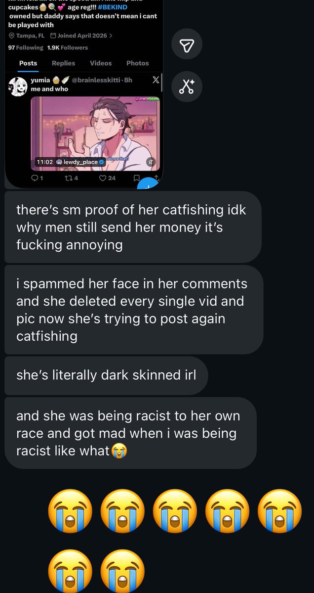 🧁 tweet media