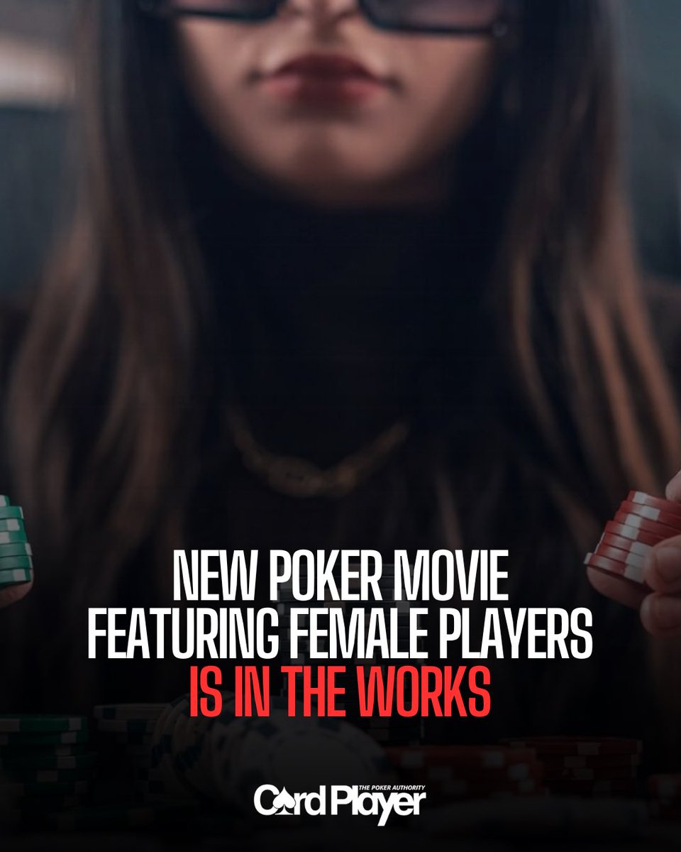 Card Player: The Poker & Gambling Authority tweet media