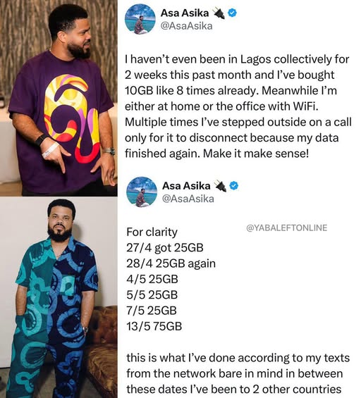 YabaLeftOnline tweet media