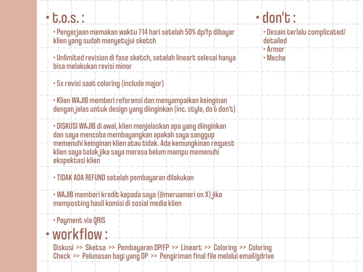 ☾. meru! urgent comms 📌 tweet media