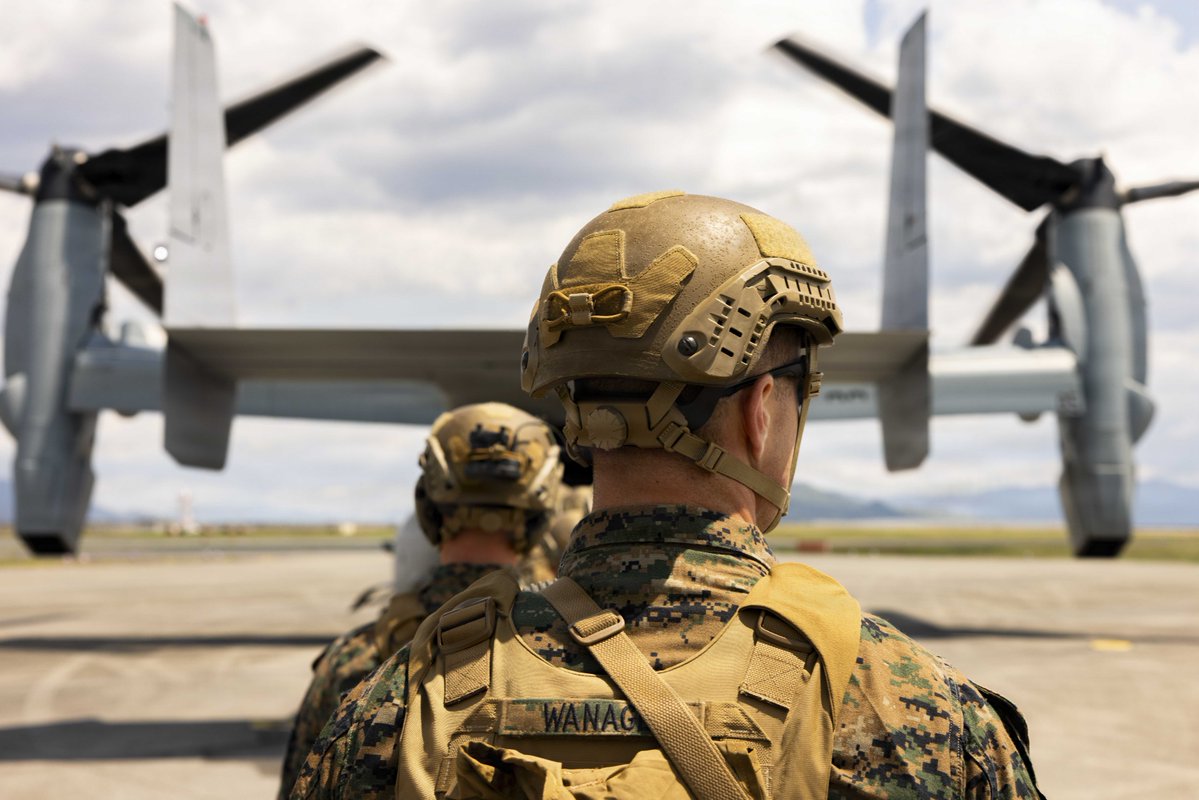 III MEF Marines tweet media