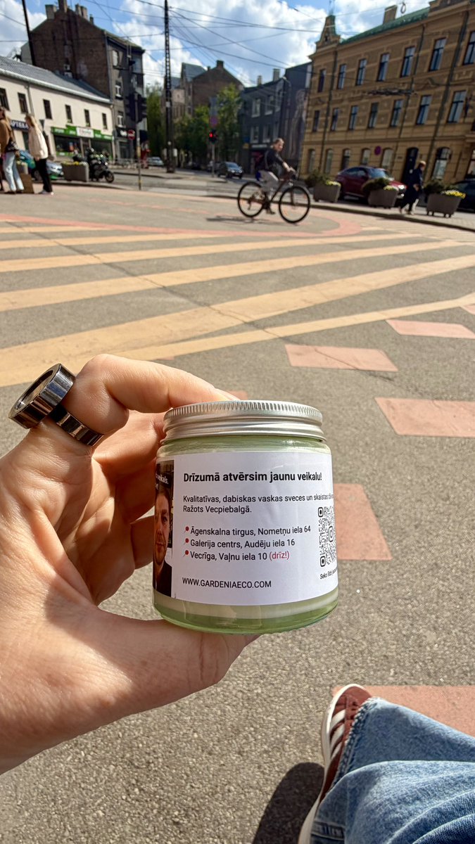 Marināde 🇱🇻 tweet media