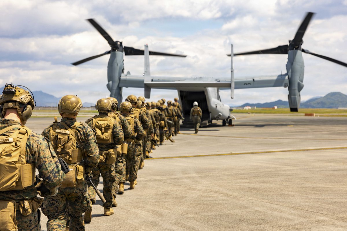 III MEF Marines tweet media