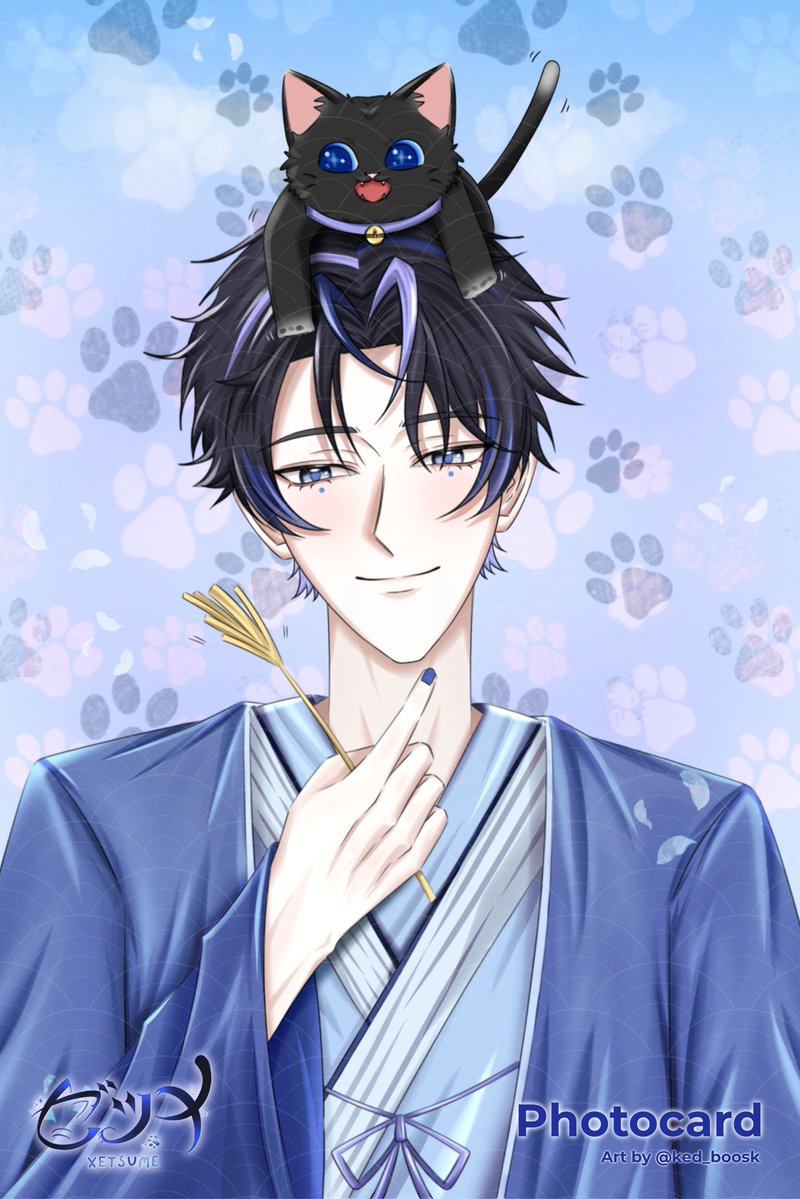 Xetsume ₍^. .^₎⟆🐾 tweet media