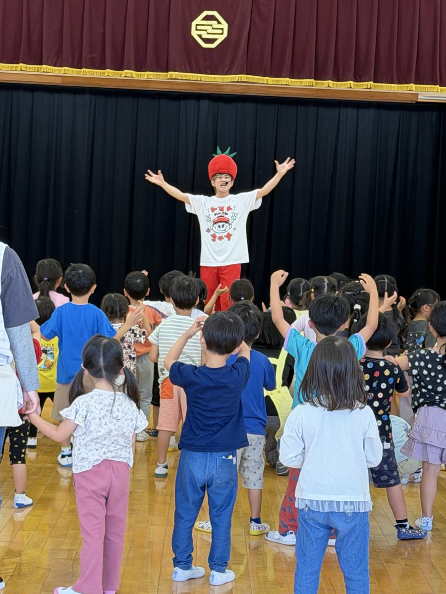 トマト兄さんちゃす🍅7/26御殿場市民会館大ホールファミリーコンサート tweet media
