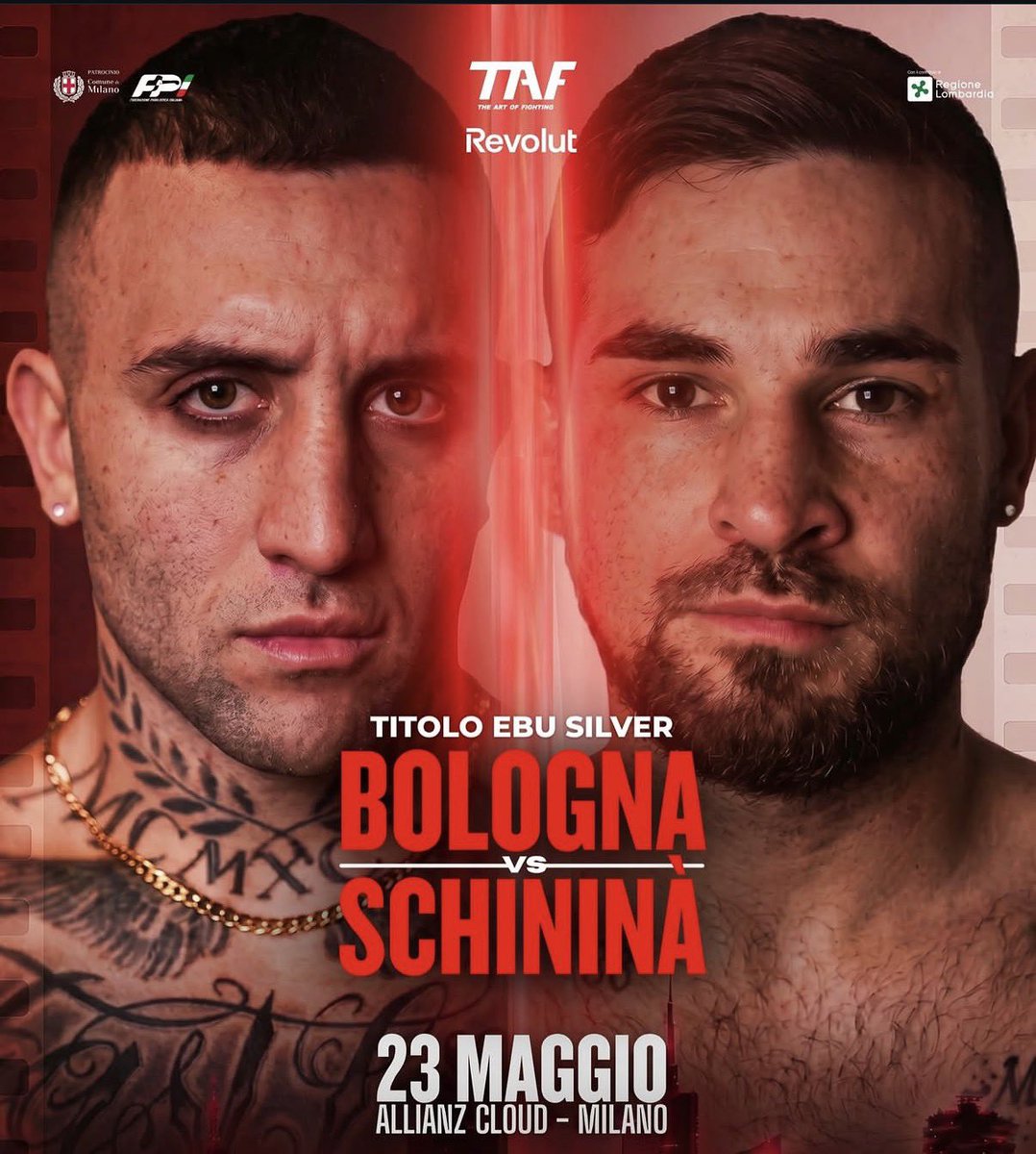 FederPugilistica tweet media