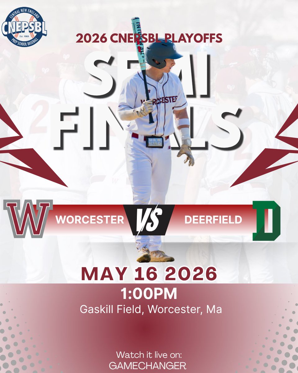 Worcester Baseball tweet media