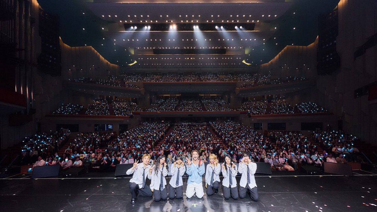 ONEW日本公式 tweet media