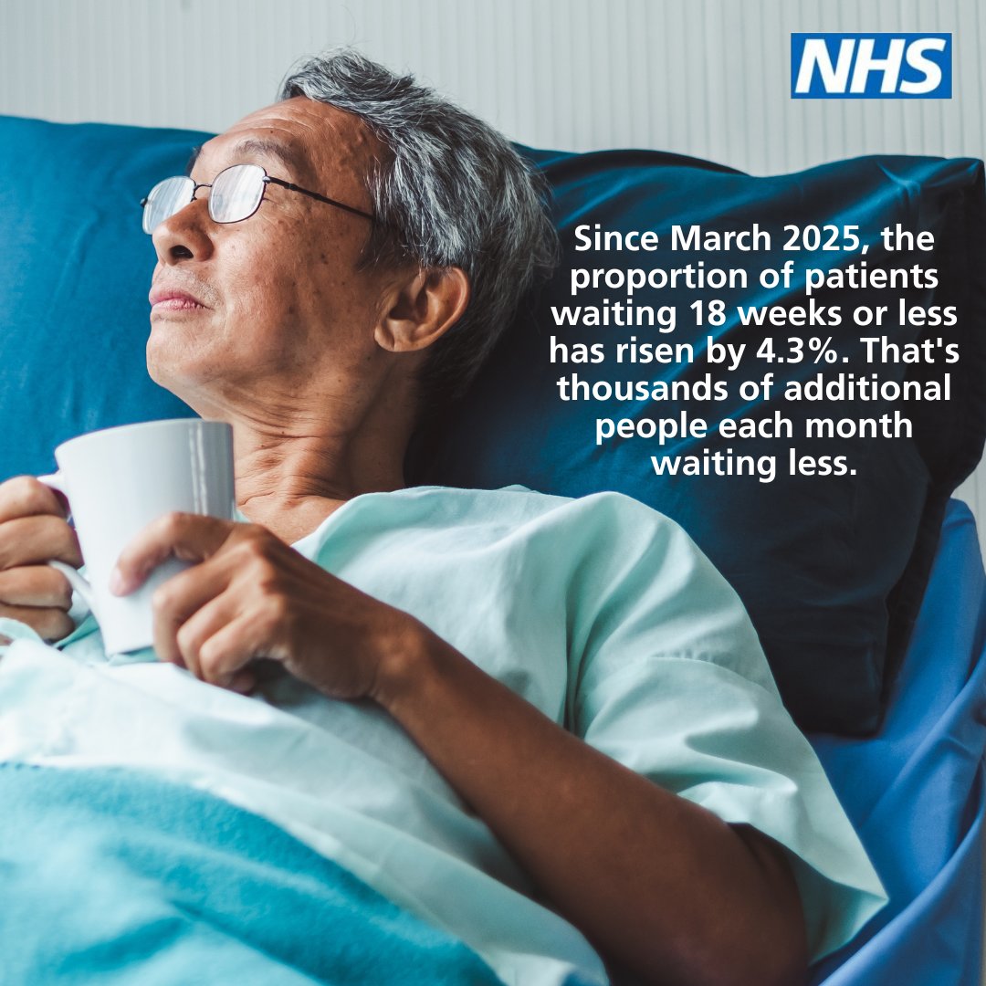 NHS South West tweet media