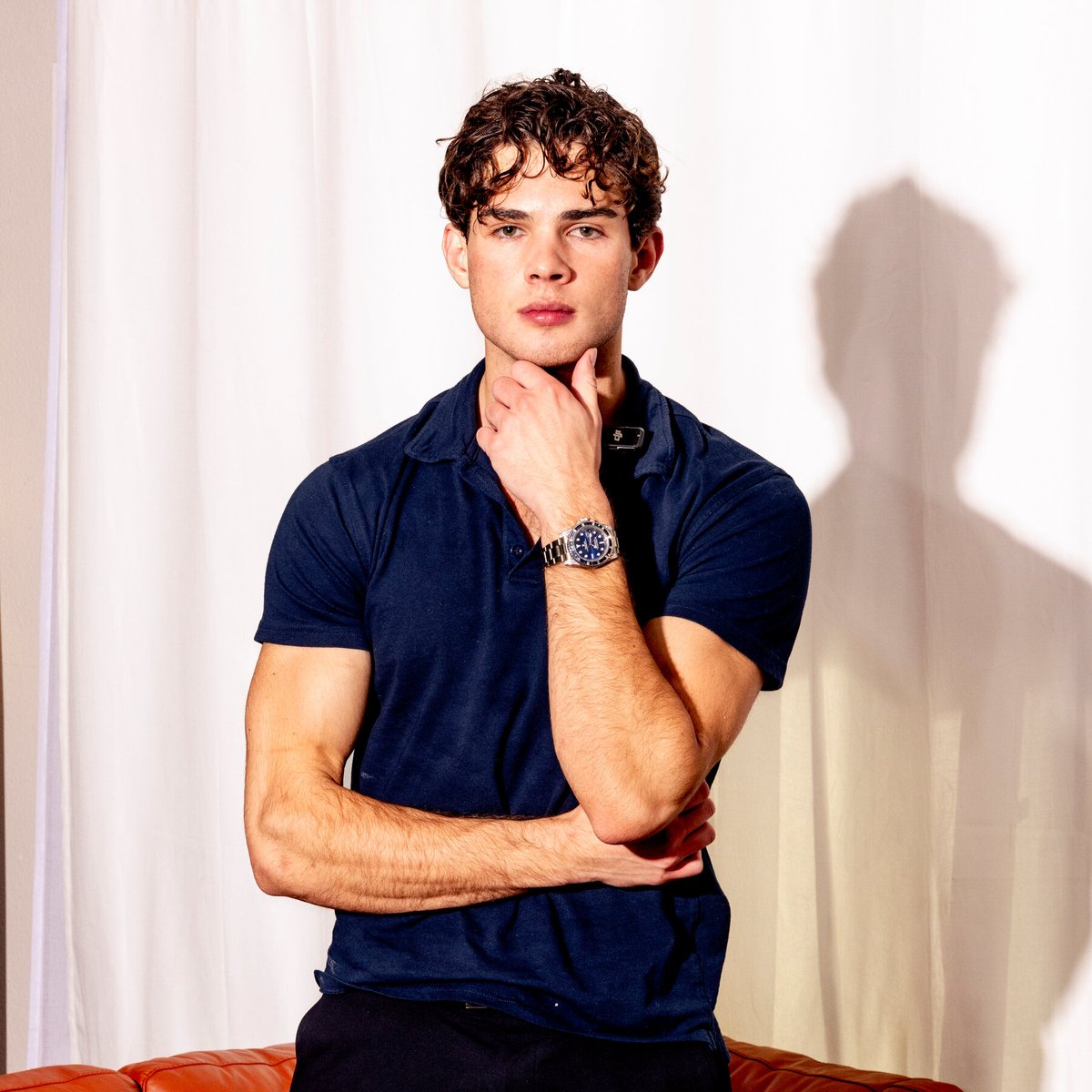 TheyKeepTrollin's tweet photo. Clavicular and Sebastian from Cruel Intentions are the same person over 25 years apart. Similar look with the same douchebag energy. https://t.co/ovLalIRaHq