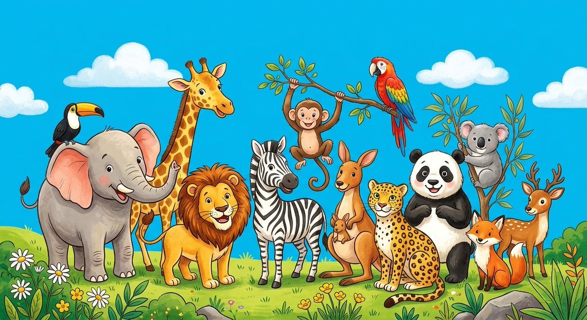 Base Animal tweet media