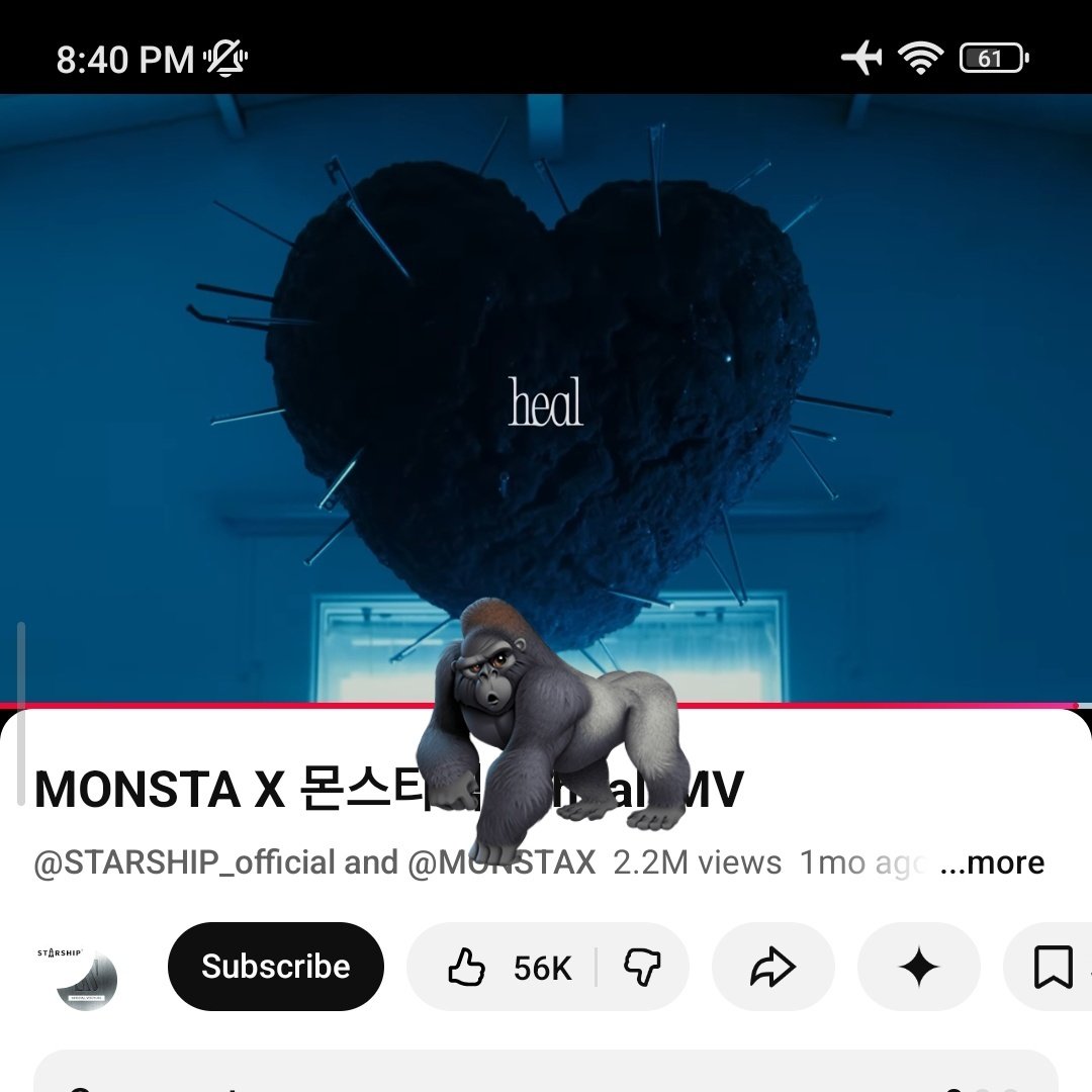 pimryul's tweet photo. @SUBMONSHAVEN ยท ๐ท ยท A resonance that dictates the rhythm of the Nexus. Happy 11th anniversary! May the source frequency dominate every dimension and reach full synchronicity. The connection remains unshaken.
#11YearsWithMONSTAX
#๋ชฌ์คํ์์ค11์ฃผ๋
#514DAY https://t.co/pRTuHXi2kM