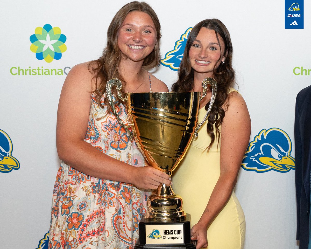 Delaware Softball tweet media