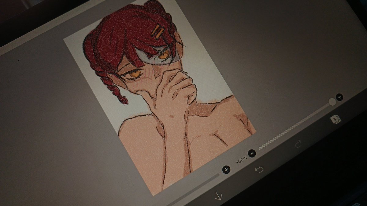 Calla | comission art tweet media