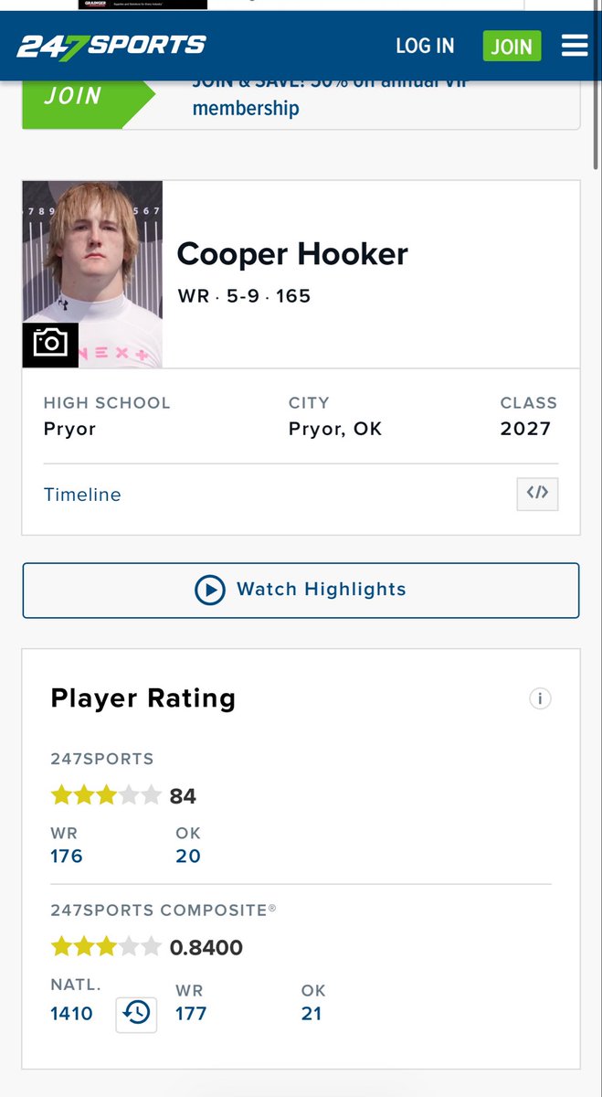 Cooper Hooker tweet media