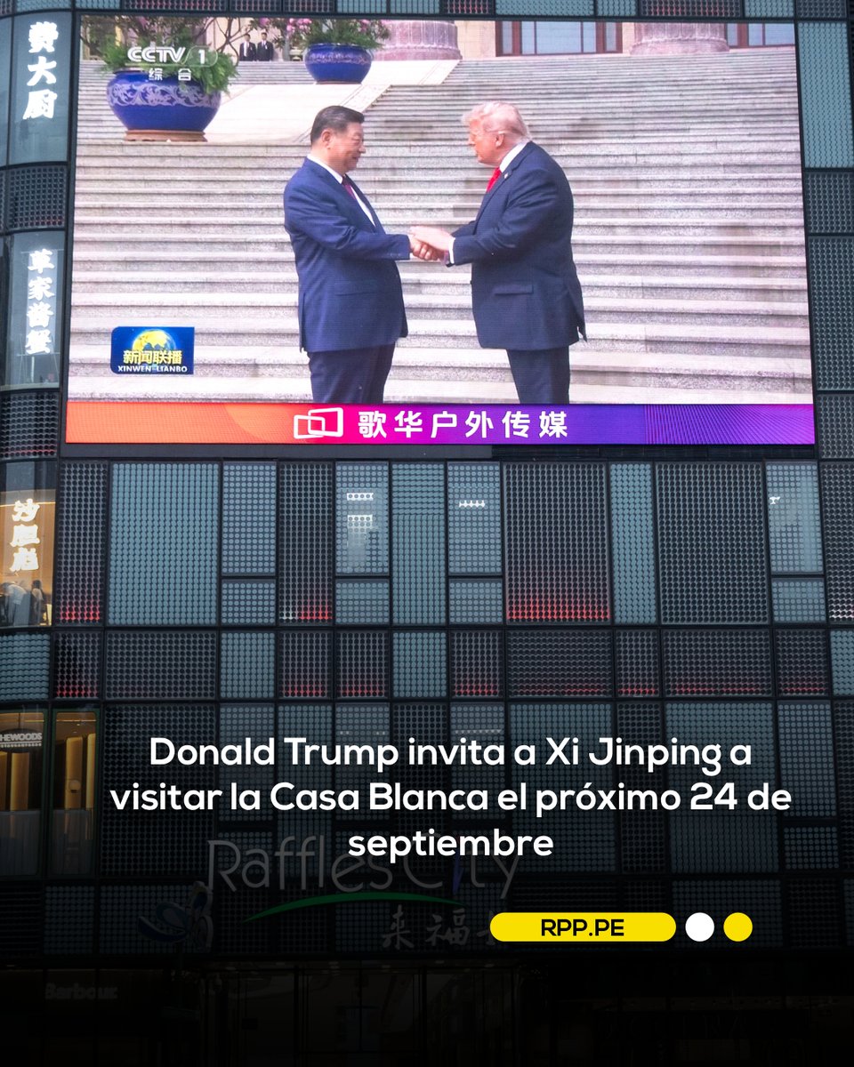 RPP Noticias tweet media