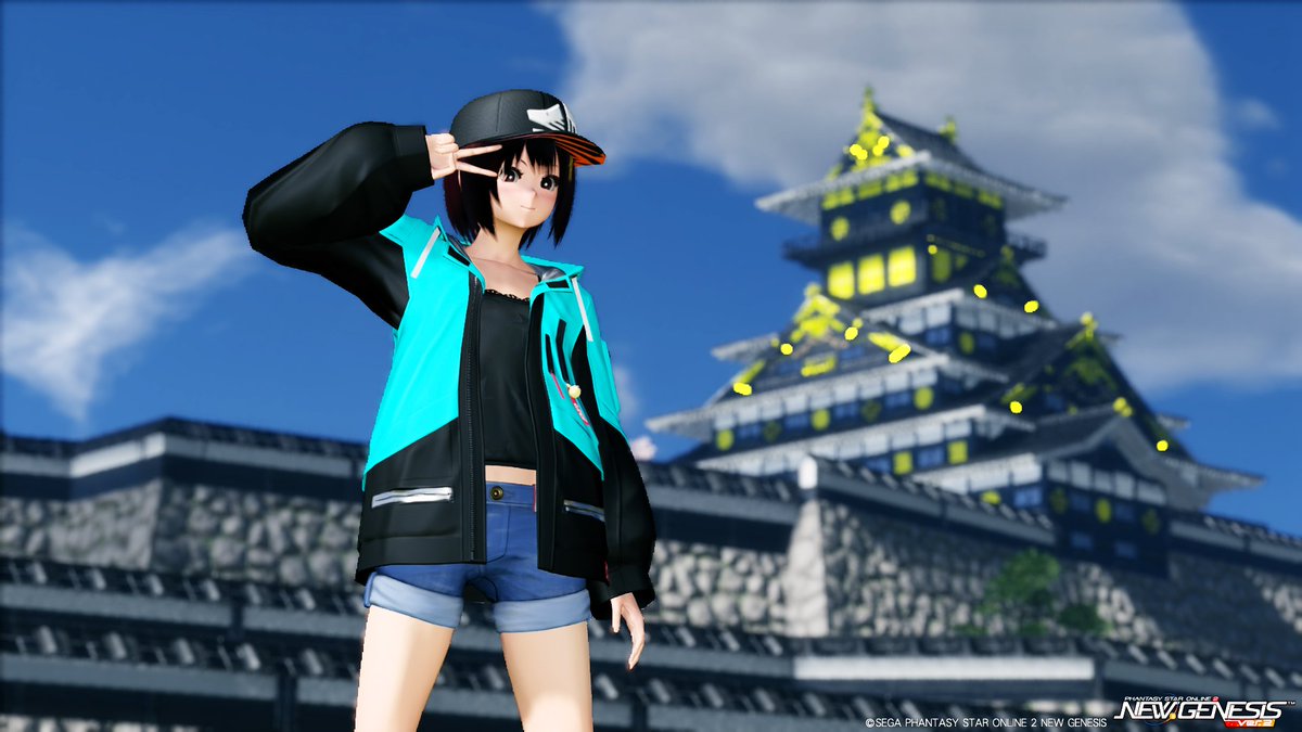 あき建@NGS４鯖 tweet media