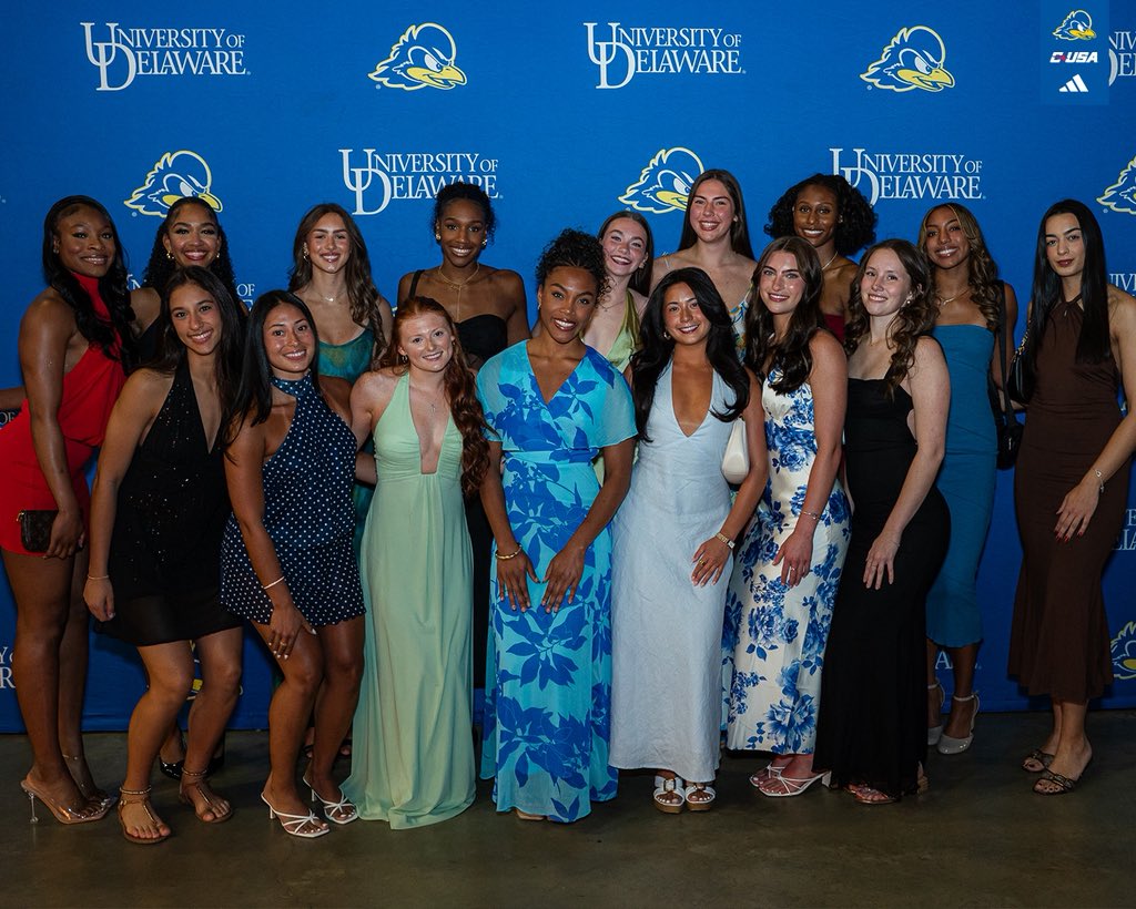Delaware Volleyball tweet media