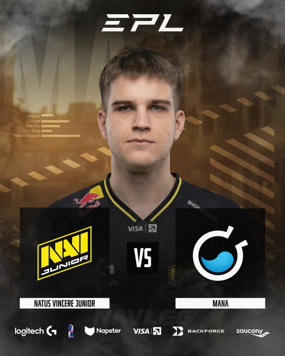 NAVI Junior tweet media