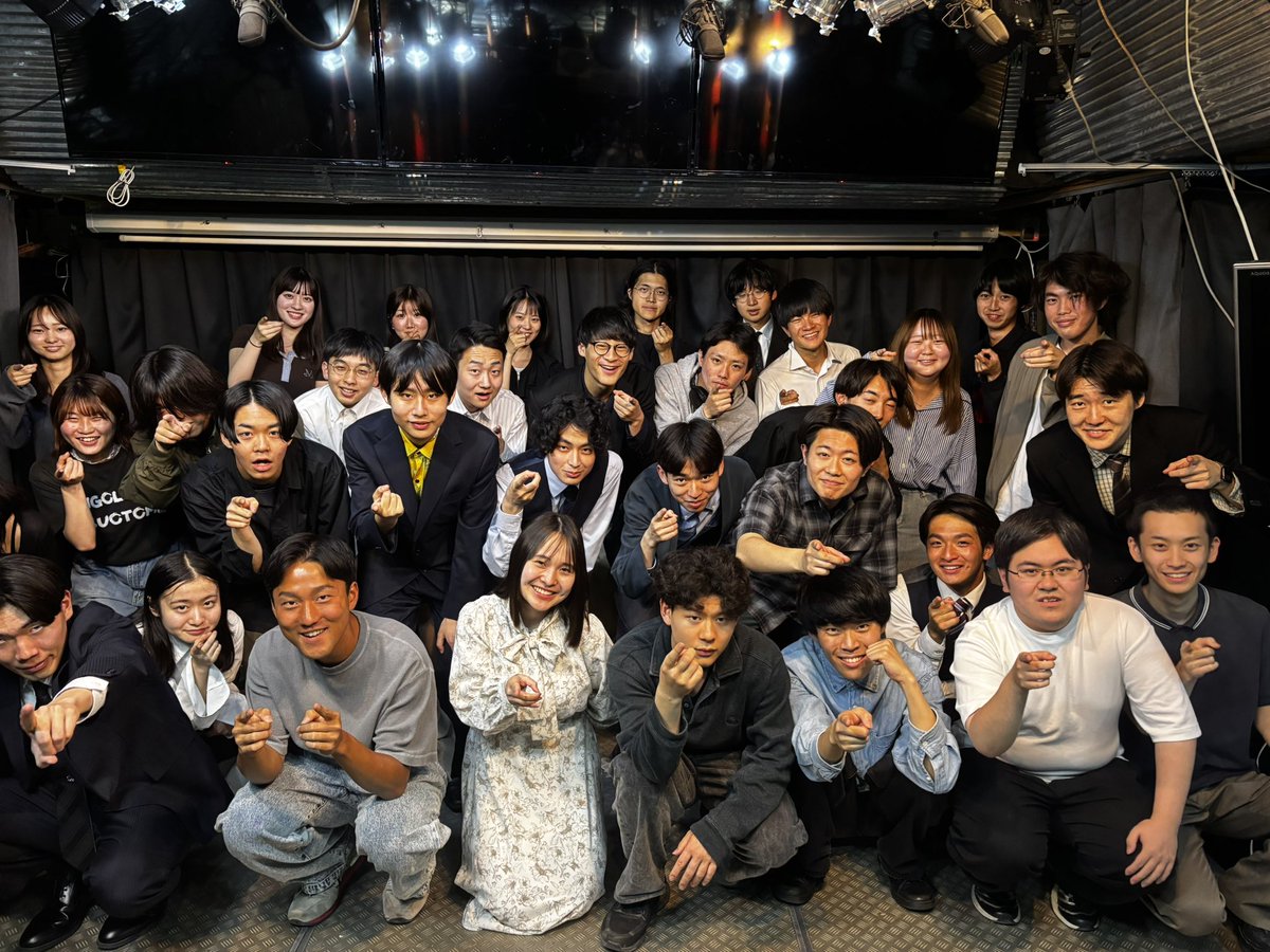 IOK春学外ライブ『DREAMS HARU TRUE』 tweet media