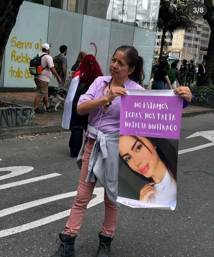 Claudia Yurley Quintero tweet media