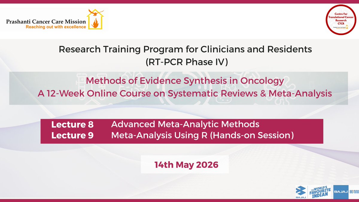 RT-PCR course by CTCR tweet media