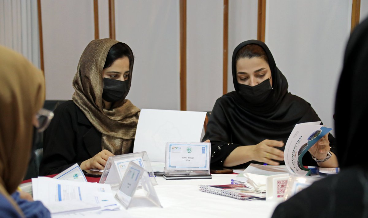 UNDP Afghanistan tweet media